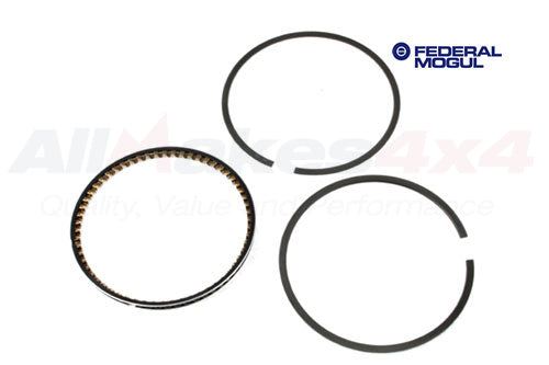 Piston Ring Set - 4.6 V8 - Per Piston - OEM