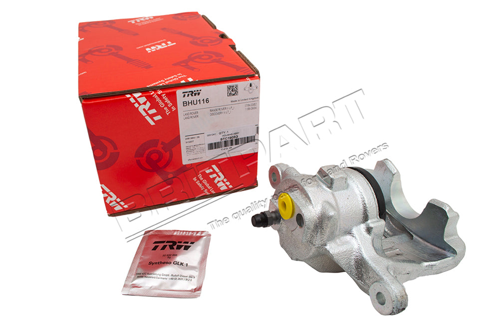 Brake Caliper - Rear LH - OEM