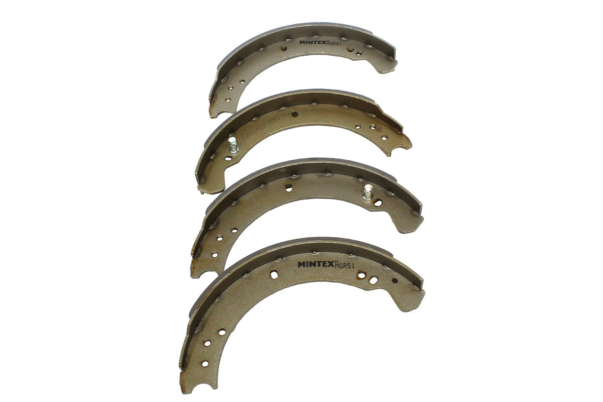Brake Shoe Set - 10"