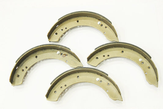 Brake Shoe Set - 11" Rear - Relined & Matched