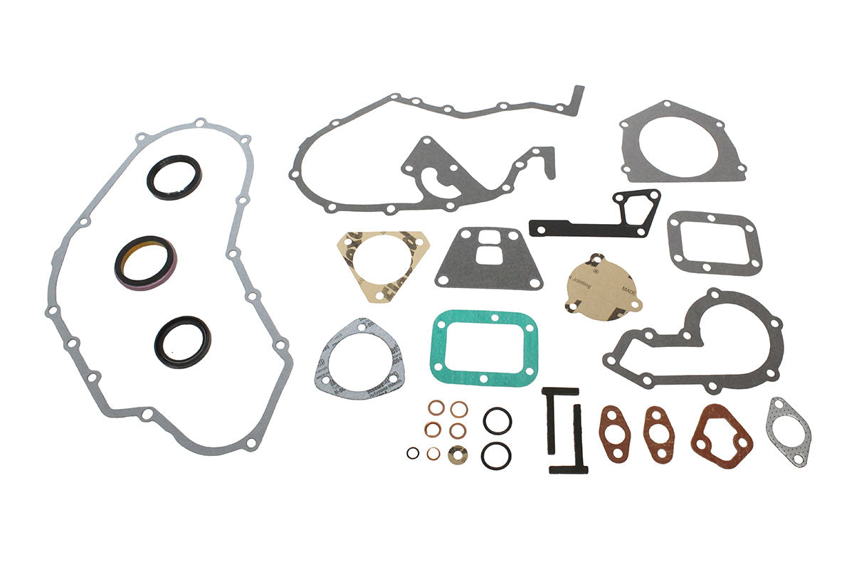 Gasket Set - Engine Block - 300Tdi - OEM