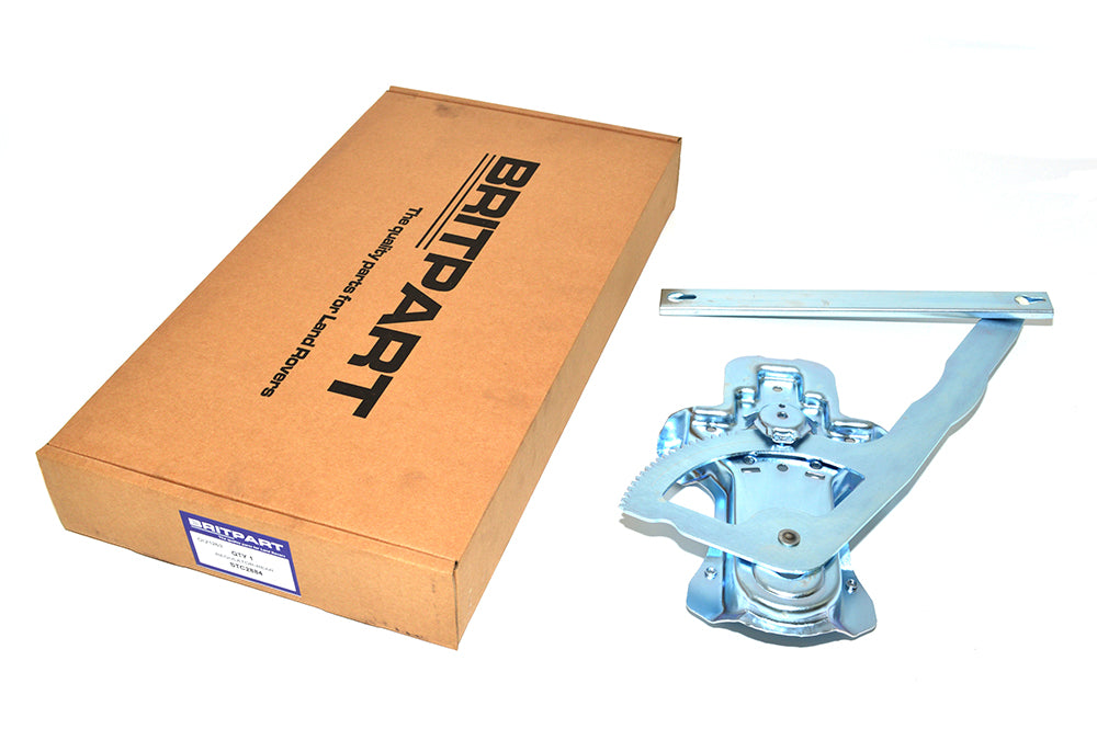Window Regulator - RH Rear