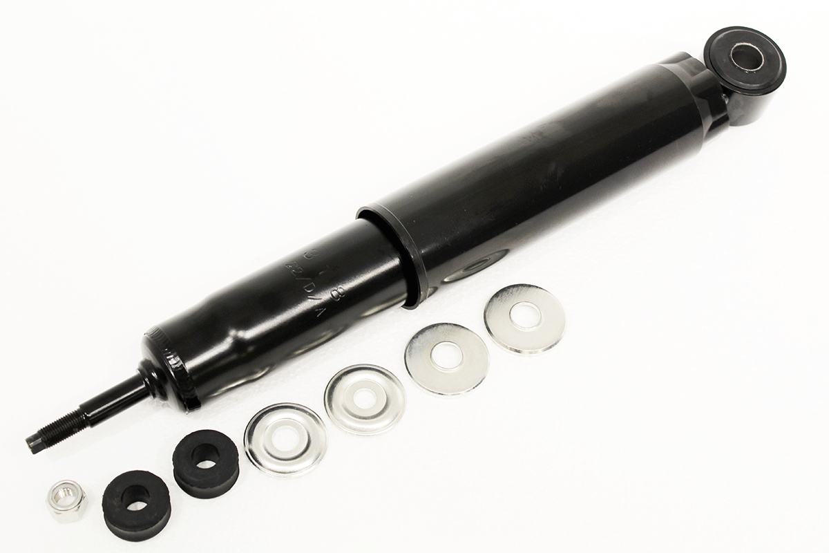 Shock Absorber - Rear - Aftermarket