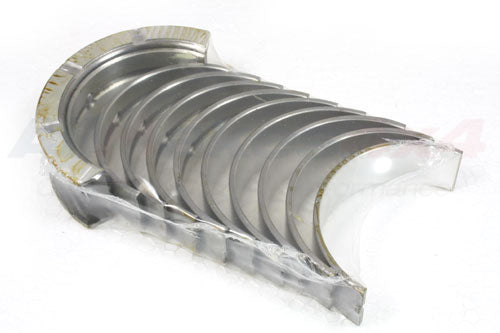 Bearing Set - Crankshaft - 010" V8 - OEM