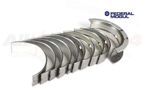Bearing Set - Crankshaft - Standard V8 - 4.0 & 4.6L - OEM