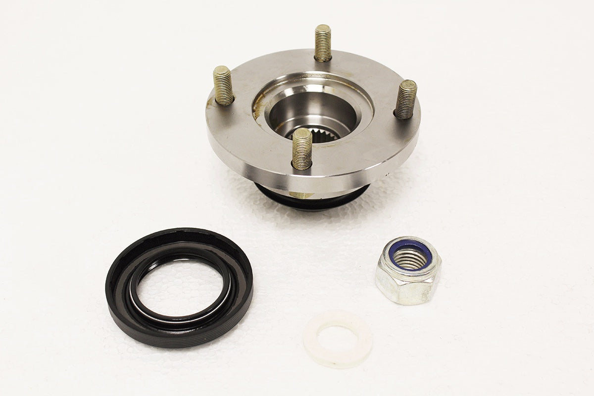 Flange Kit - T-box - Front Output - Aftermarket
