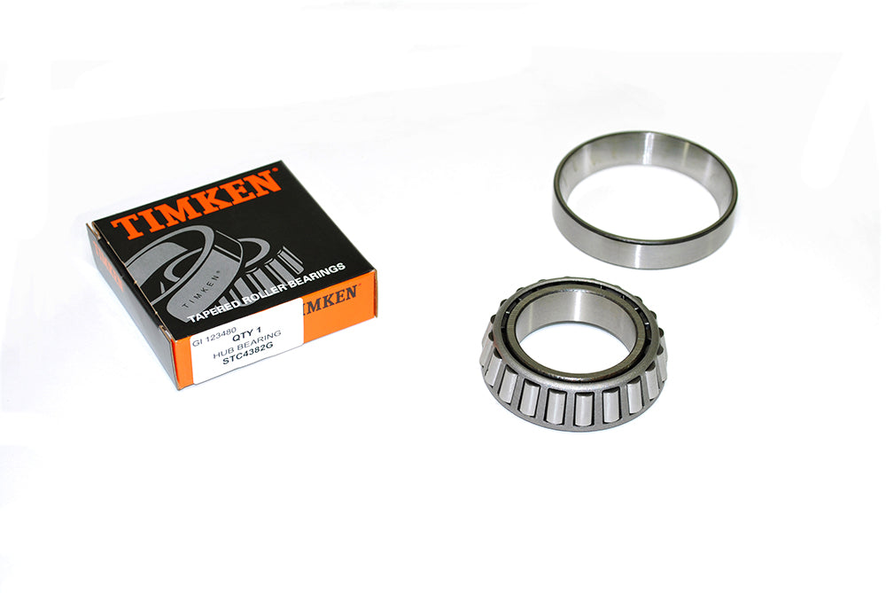 Bearing - Wheel Hub (2 per wheel) - Timken