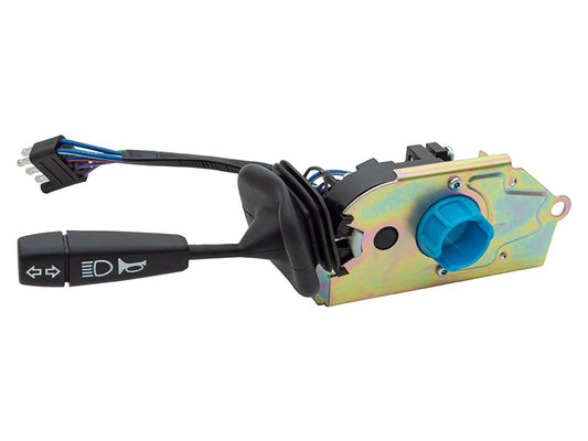 Switch - Indicator/Horn/Hi-Beam - Lucas