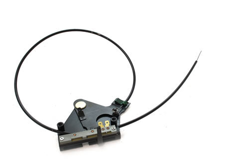 Control Assembly - Heater Fan - LHD