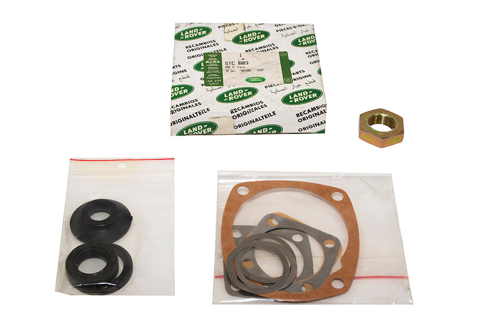 Seal Kit - Manual Steering Box