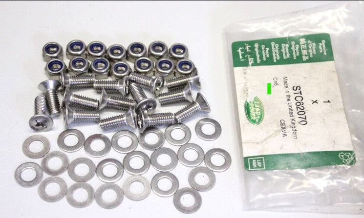 Kit - Screws