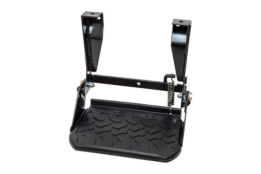 Side Step - Fold Down w/ Mud Tread - Single