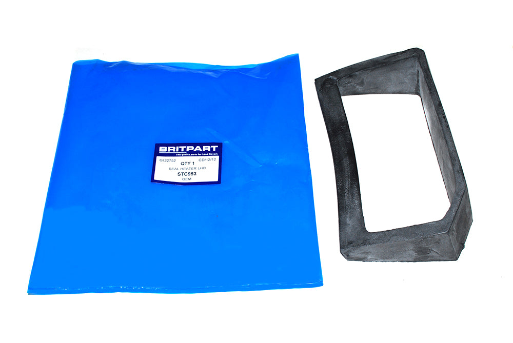 Seal - Heater Duct - LHD - Genuine