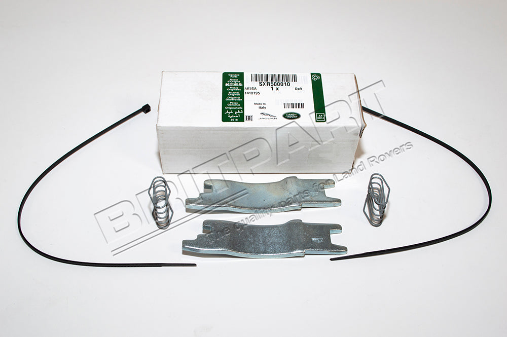 Park Brake - Adjuster Rod - Genuine