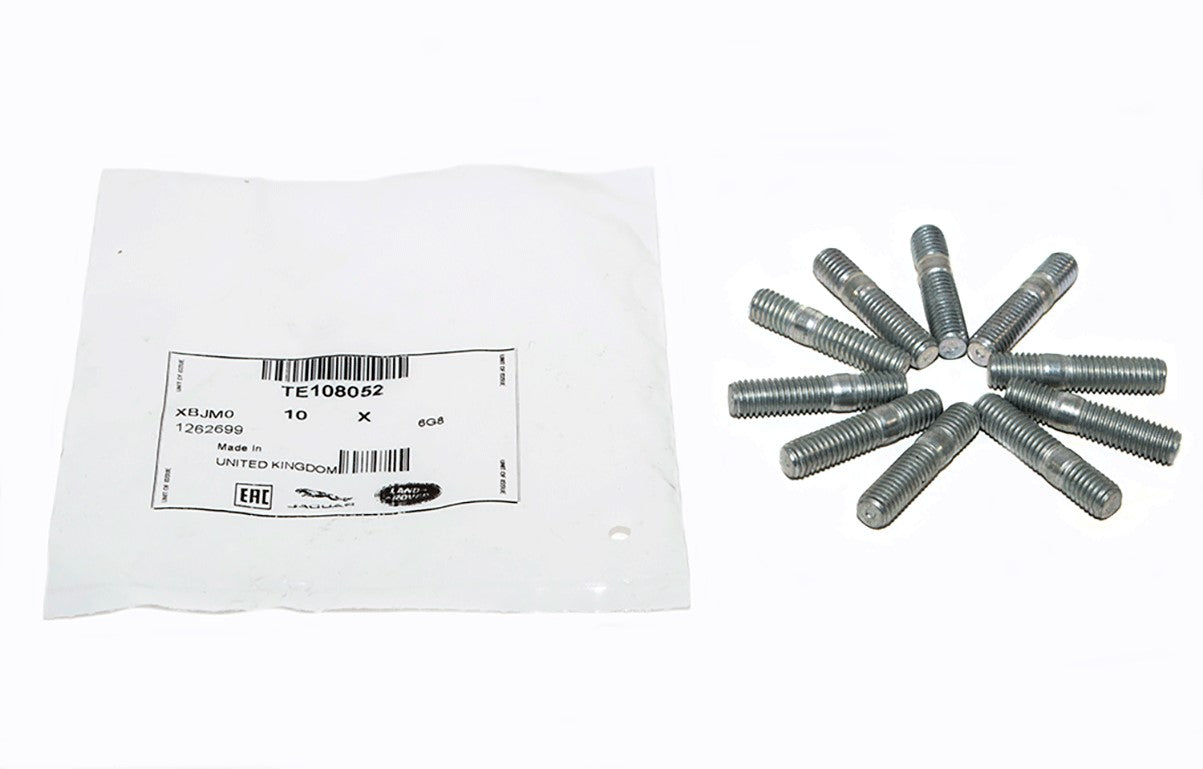 Stud - Exhaust Manifold - Td5 - Genuine