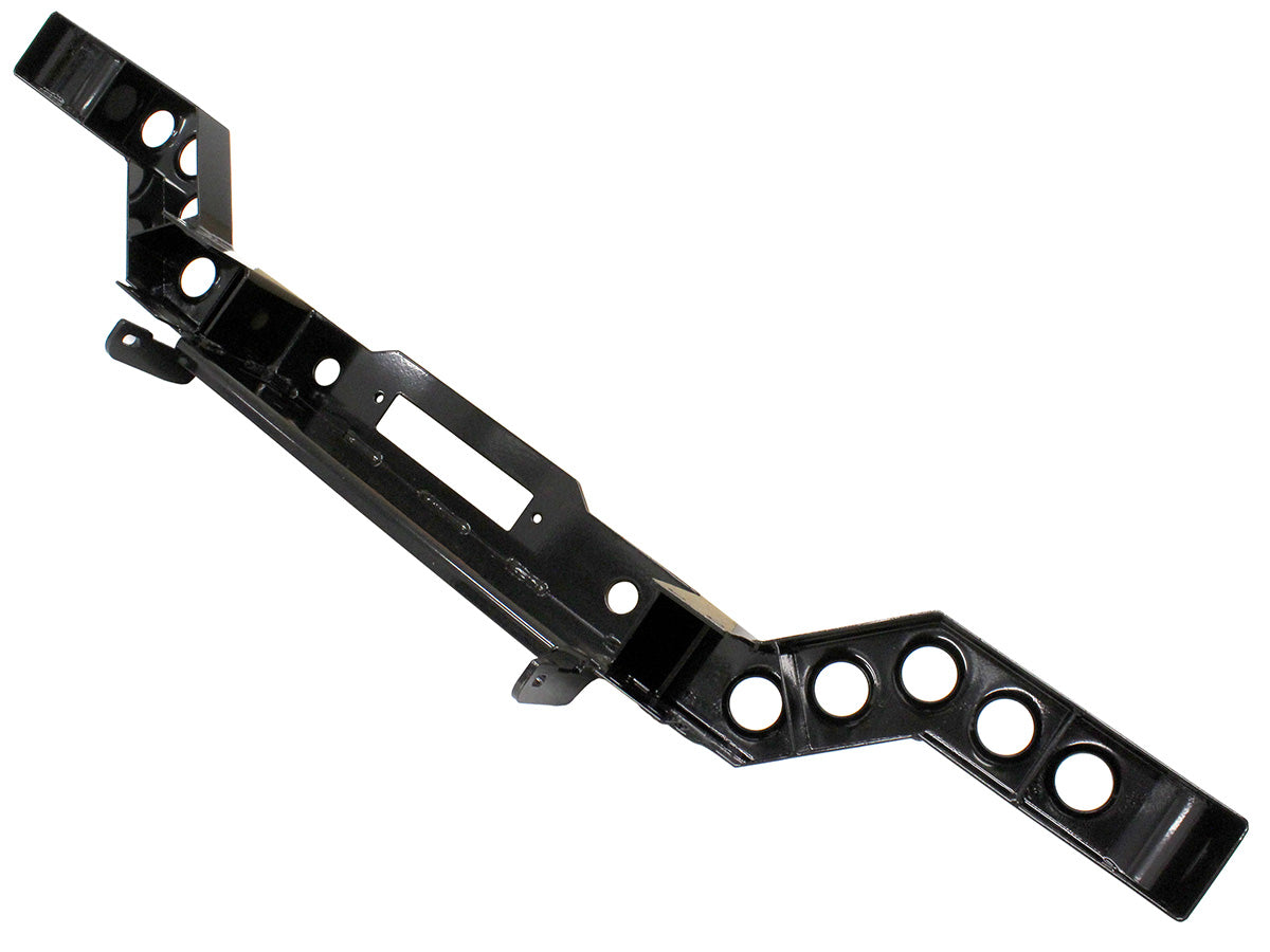 Terrafirma - Skeleton Cranked Winch Bumper - Without AC