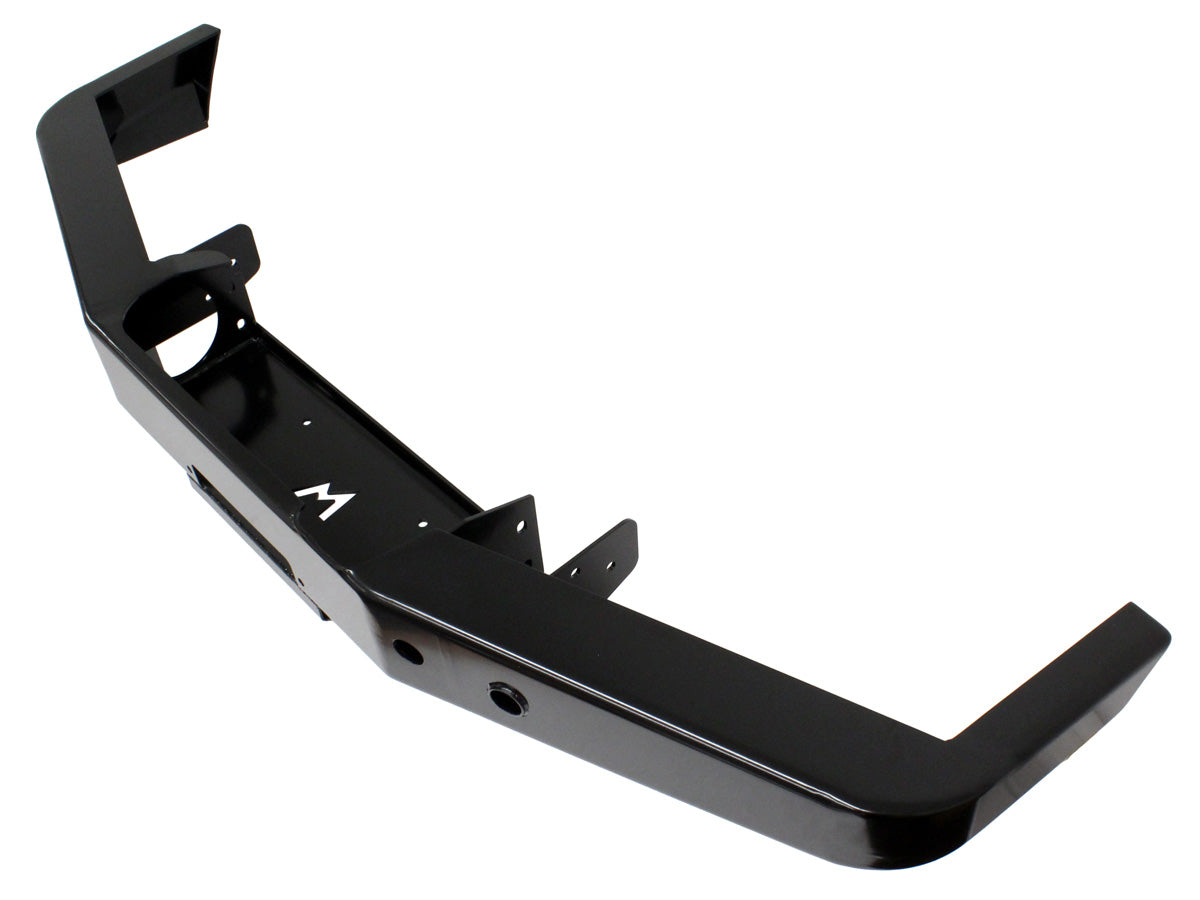 Terrafirma - Winch Bumper - Without Swivel Recovery Points