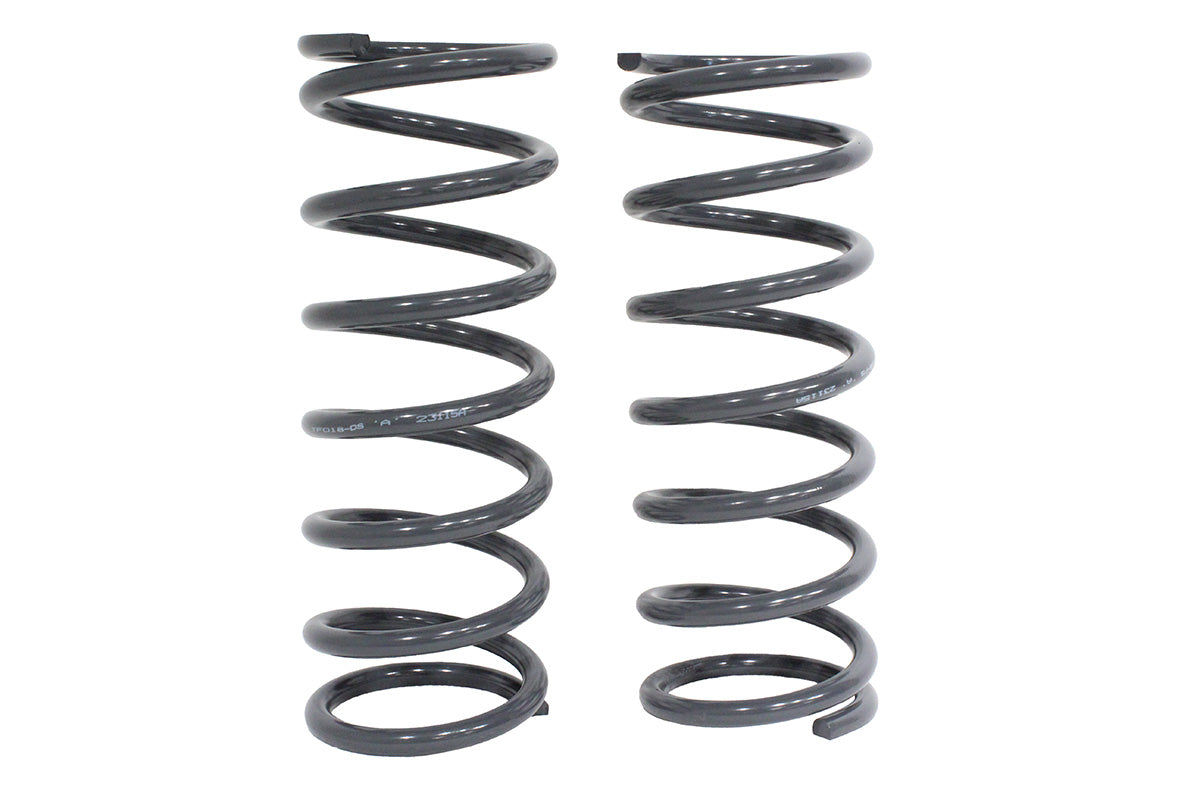 Terrafirma - MEDIUM LOAD SPRINGS - FRONT SPRINGS - D1/DEF ALL/RRC