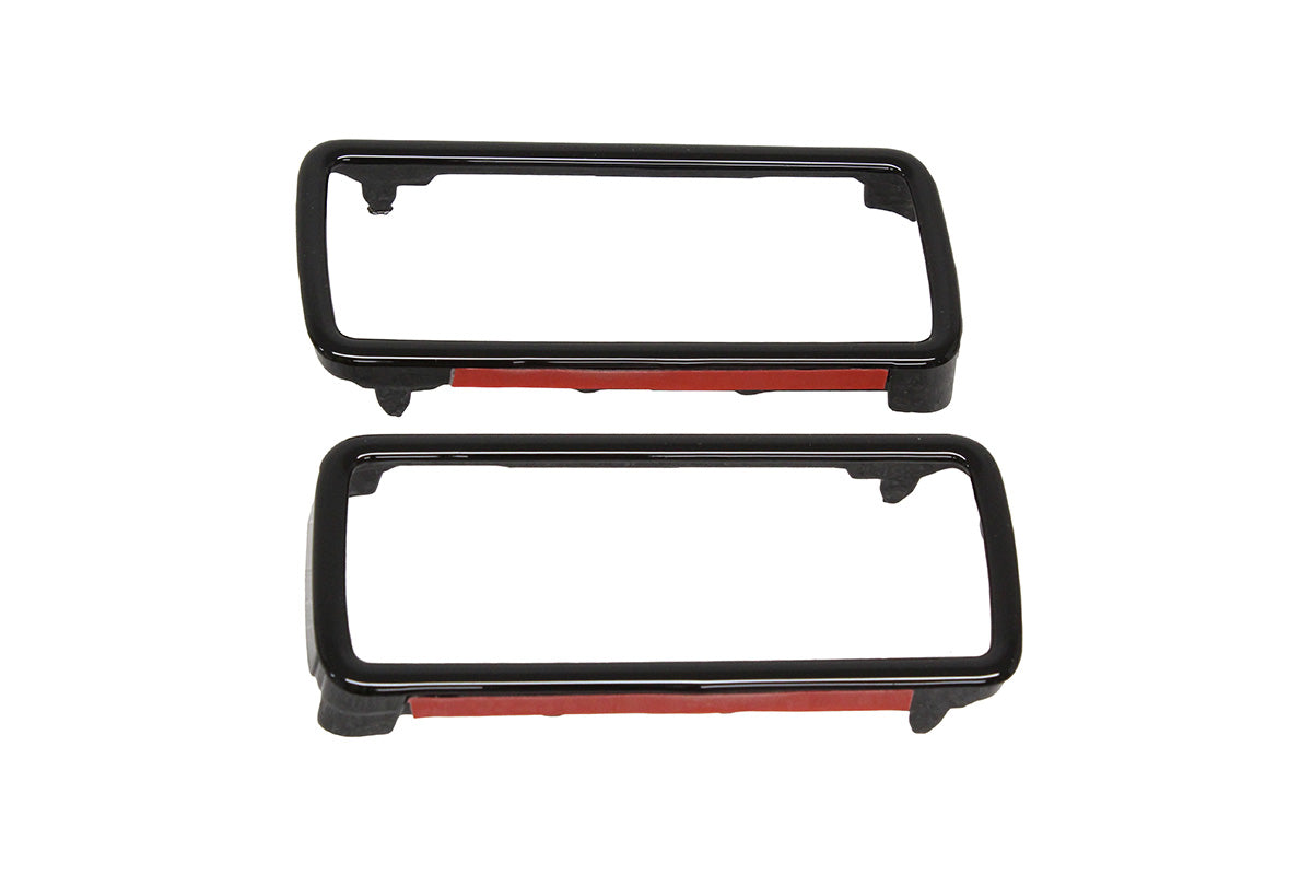 Terrafirma - Recovery Point Replacement Bumper Trims - Pair