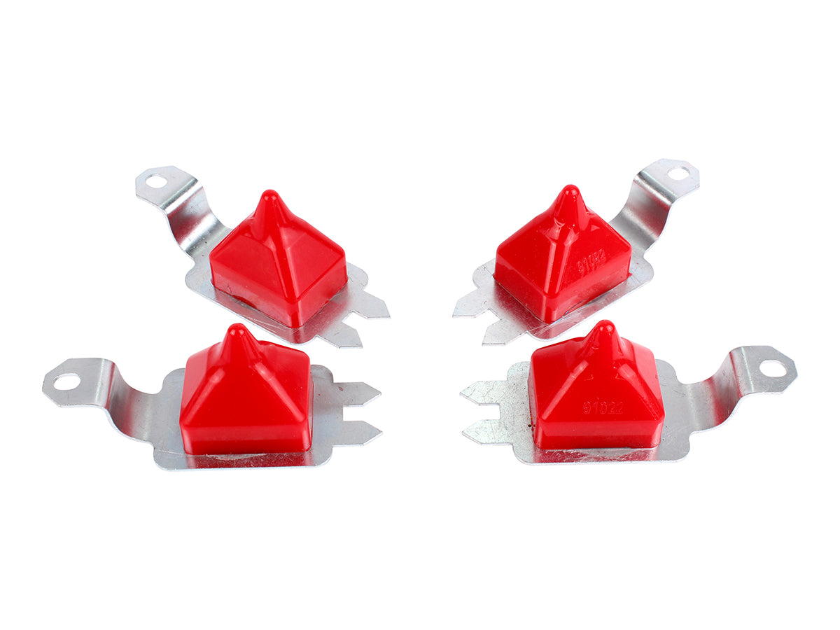 Terrafirma - Bump Stops - Front / Rear