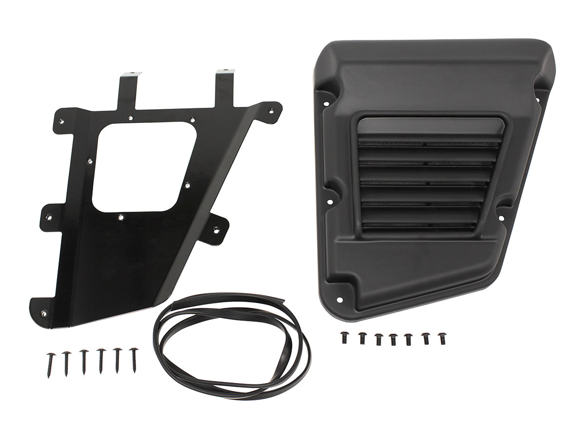 Terrafirma - XD Vent Fresh Air Intake - RH