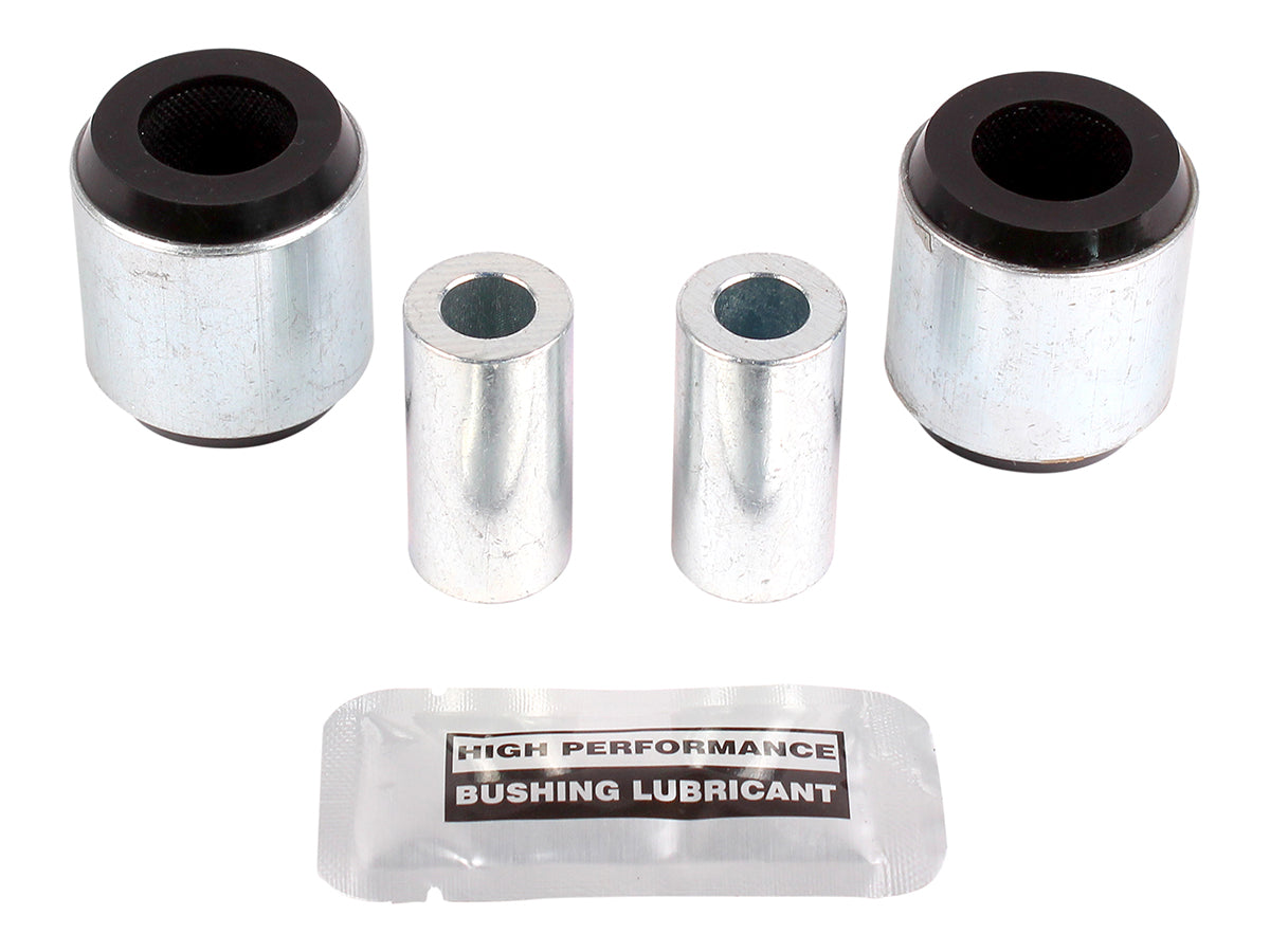Terrafirma - Rear Shock Top and Bottom Bush & Front Shock Top Bush