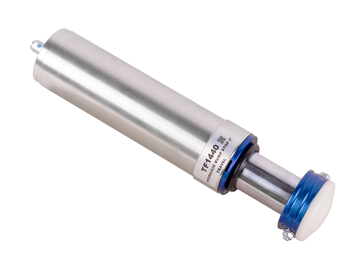 Terrafirma - Hydraulic Bump Stop - 2" Travel