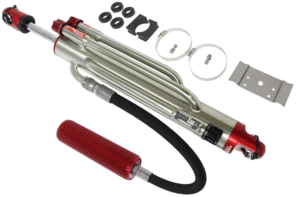 Terrafirma - 12" Bypass Shock - Left