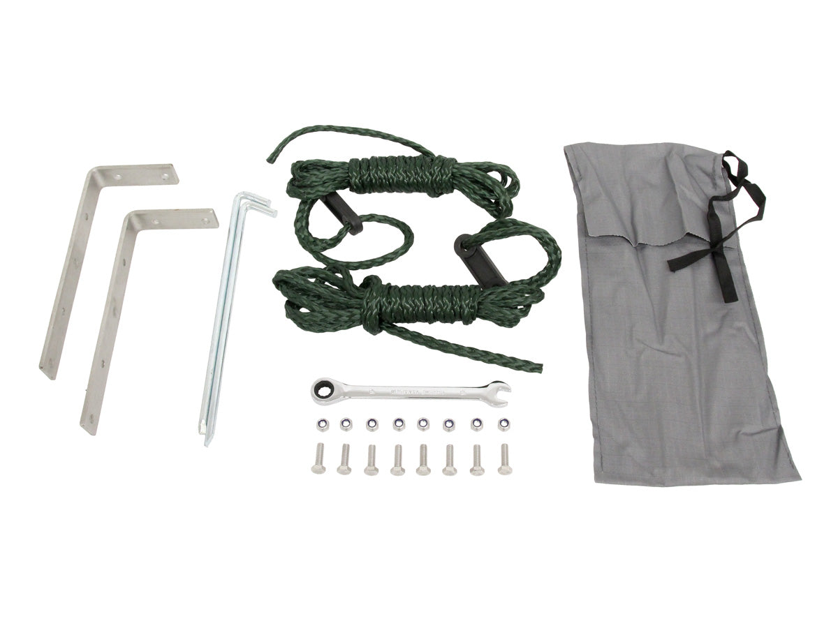 Terrafirma - Expedition Awning - 1.4m