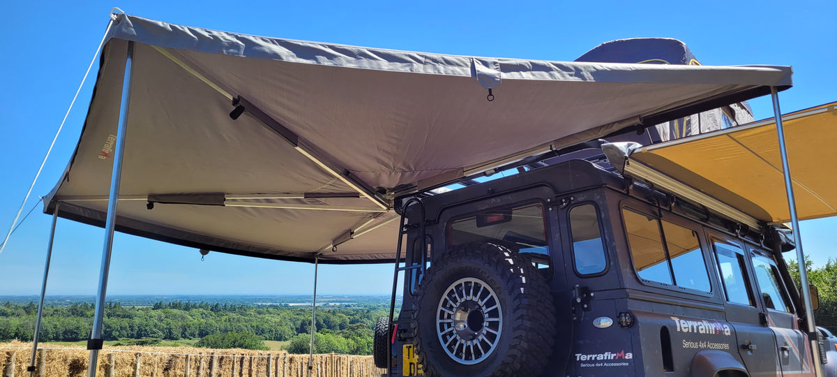 Terrafirma - Replacement Canvas for TF1704