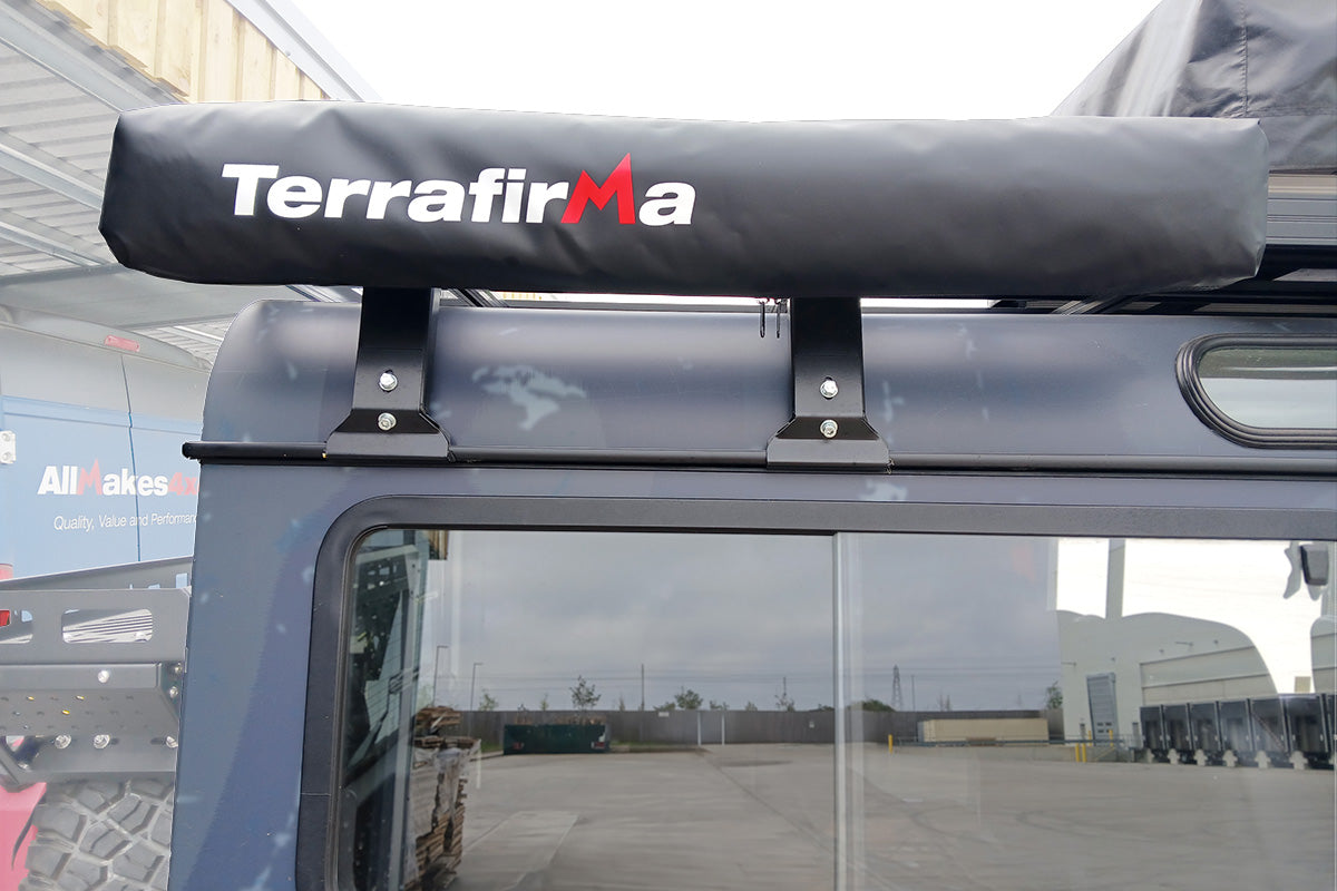 Terrafirma - LED Shower Awning