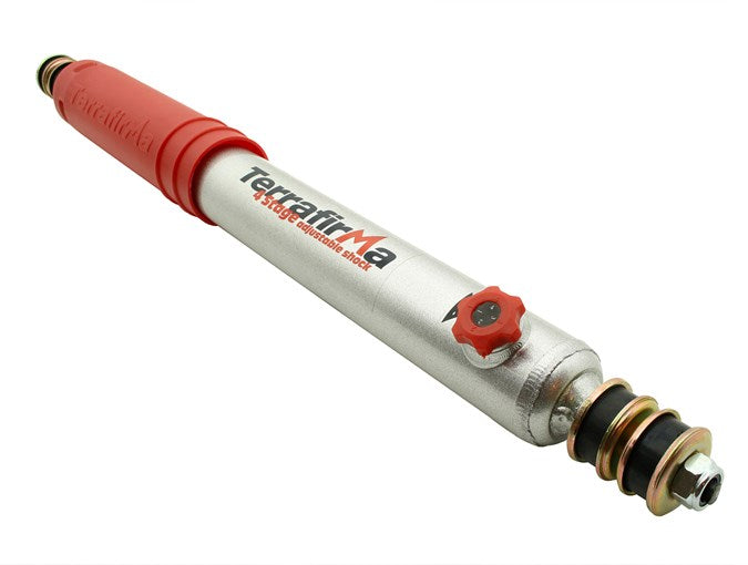 Terrafirma - Shock Absorber - 4 Stage Adjustable - Front 2"+