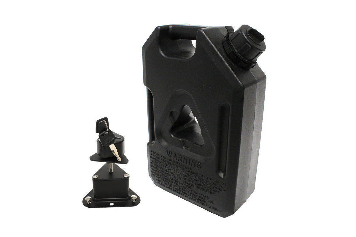 Terrafirma - Flat Single Mount Terra Can - 3.8L