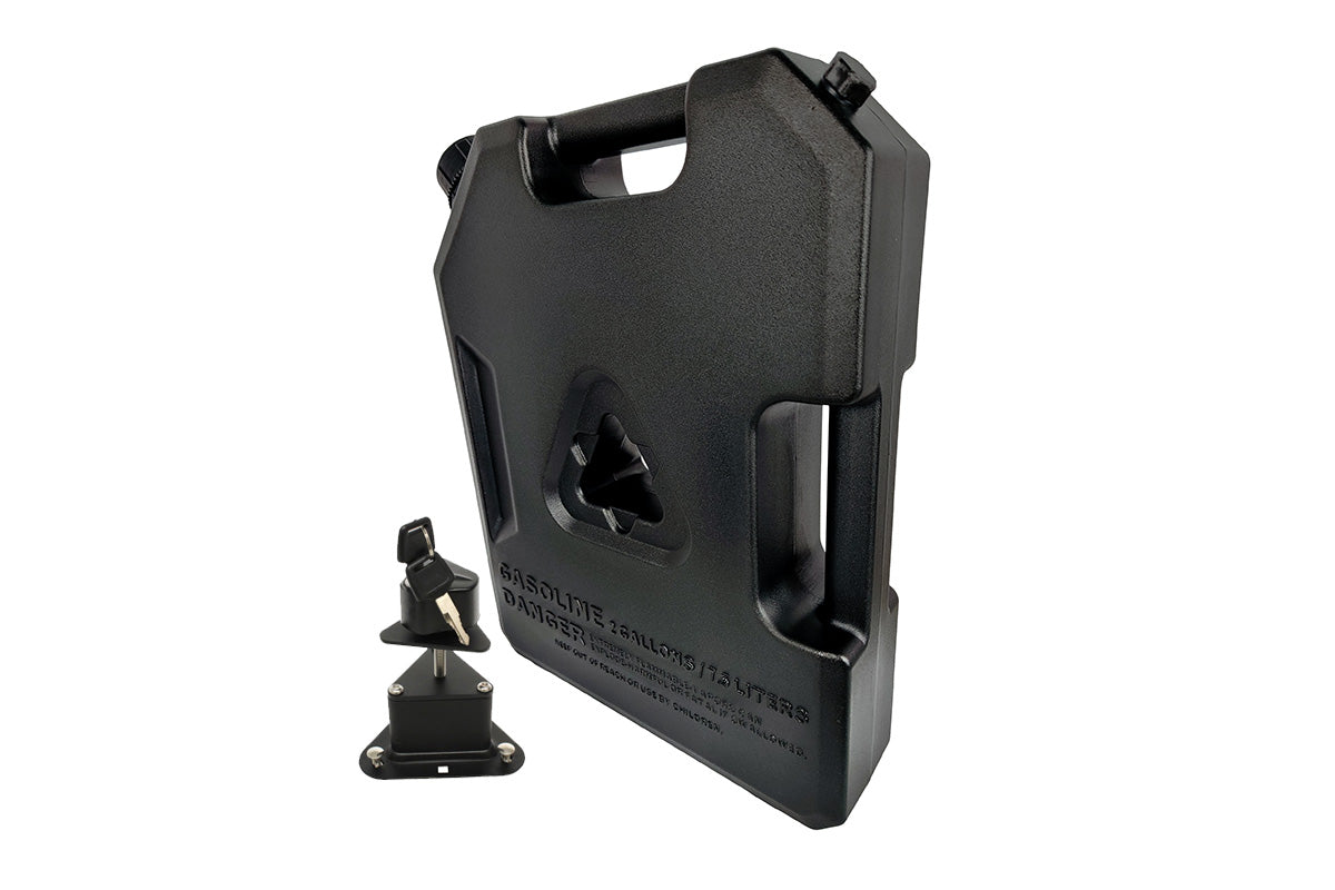 Terrafirma - Flat Single Mount Terra Can - 7.6L