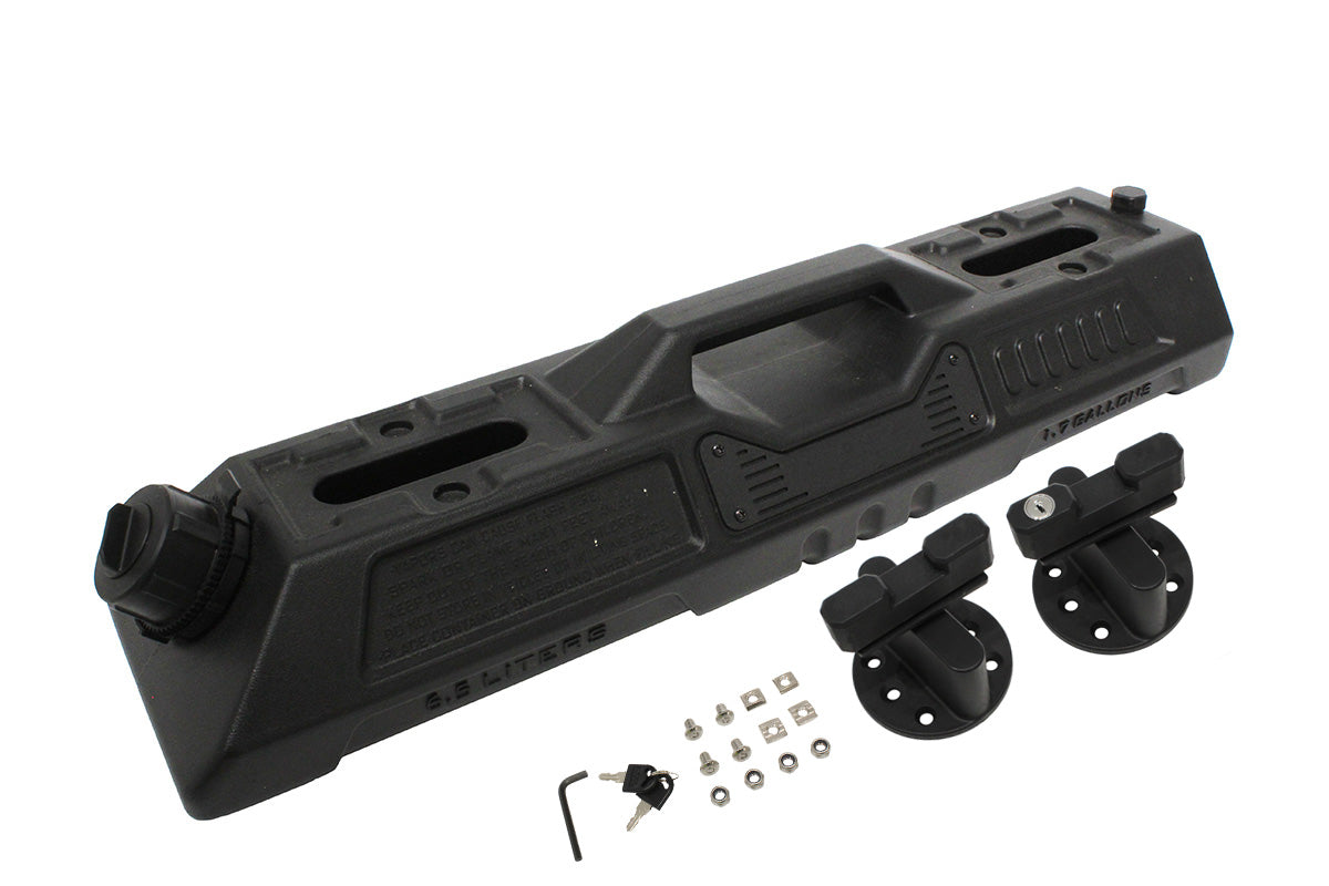 Terrafirma - Long Double Mount Terra Can - 6.5L