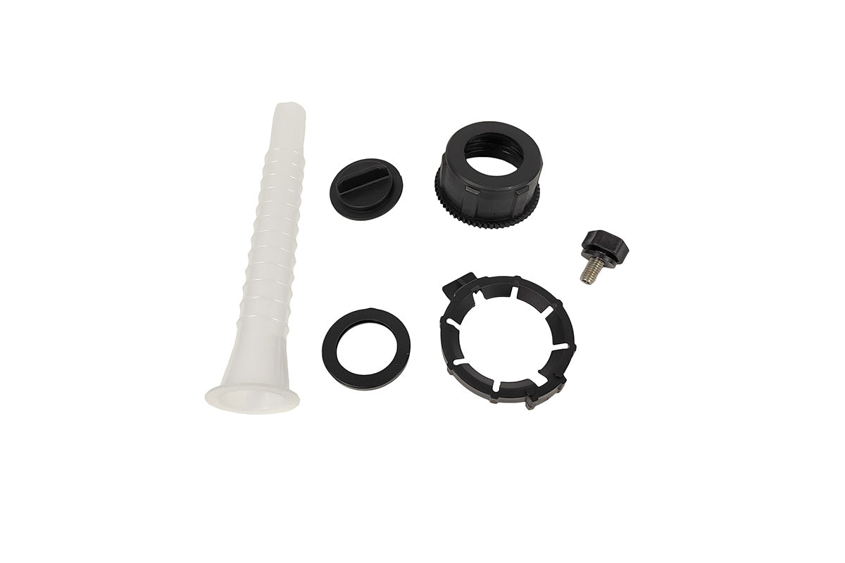 Terrafirma - Replacement pouring Spout, Cap & Vent