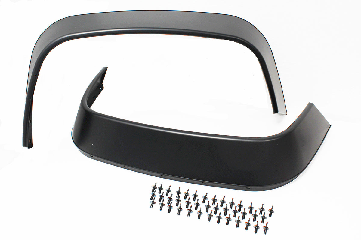Terrafirma - Wheel Arch Kit - Plus 30mm / Front