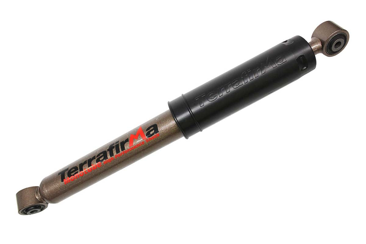 Terrafirma - Monotube High Performance Shock Absorber - Rear - Standard