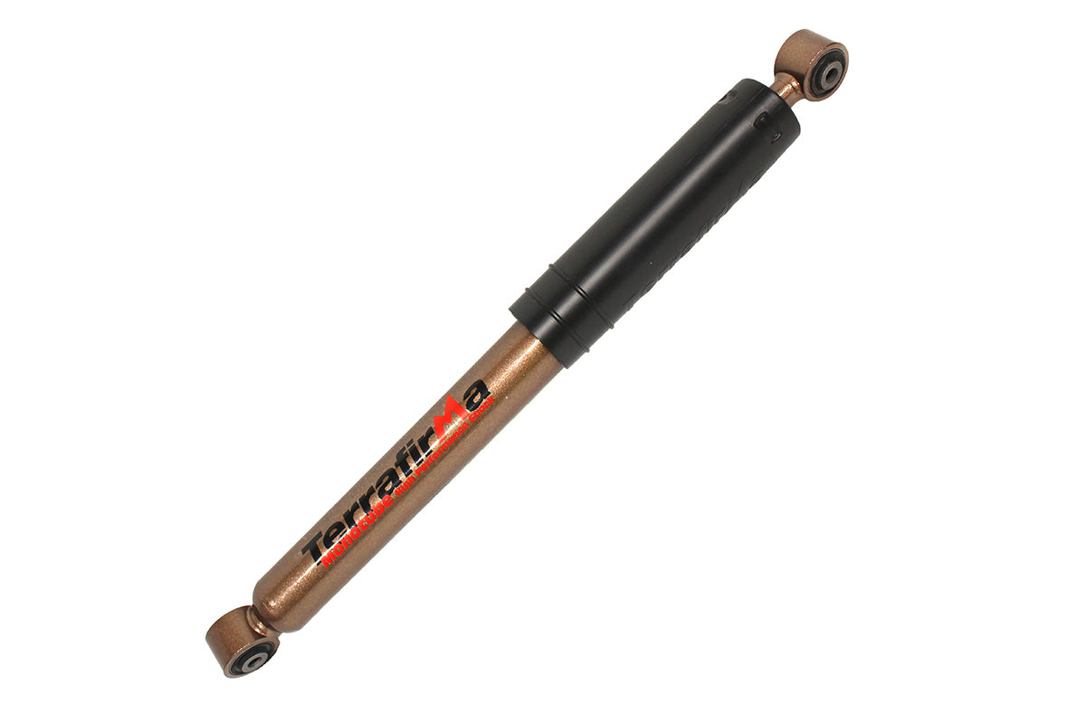 Terrafirma - Monotube High Performance Shock Absorber - Rear - Plus 2"