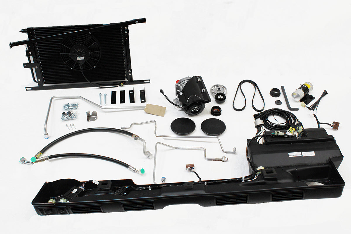 Terrafirma - Air Conditioning Kit - LHD