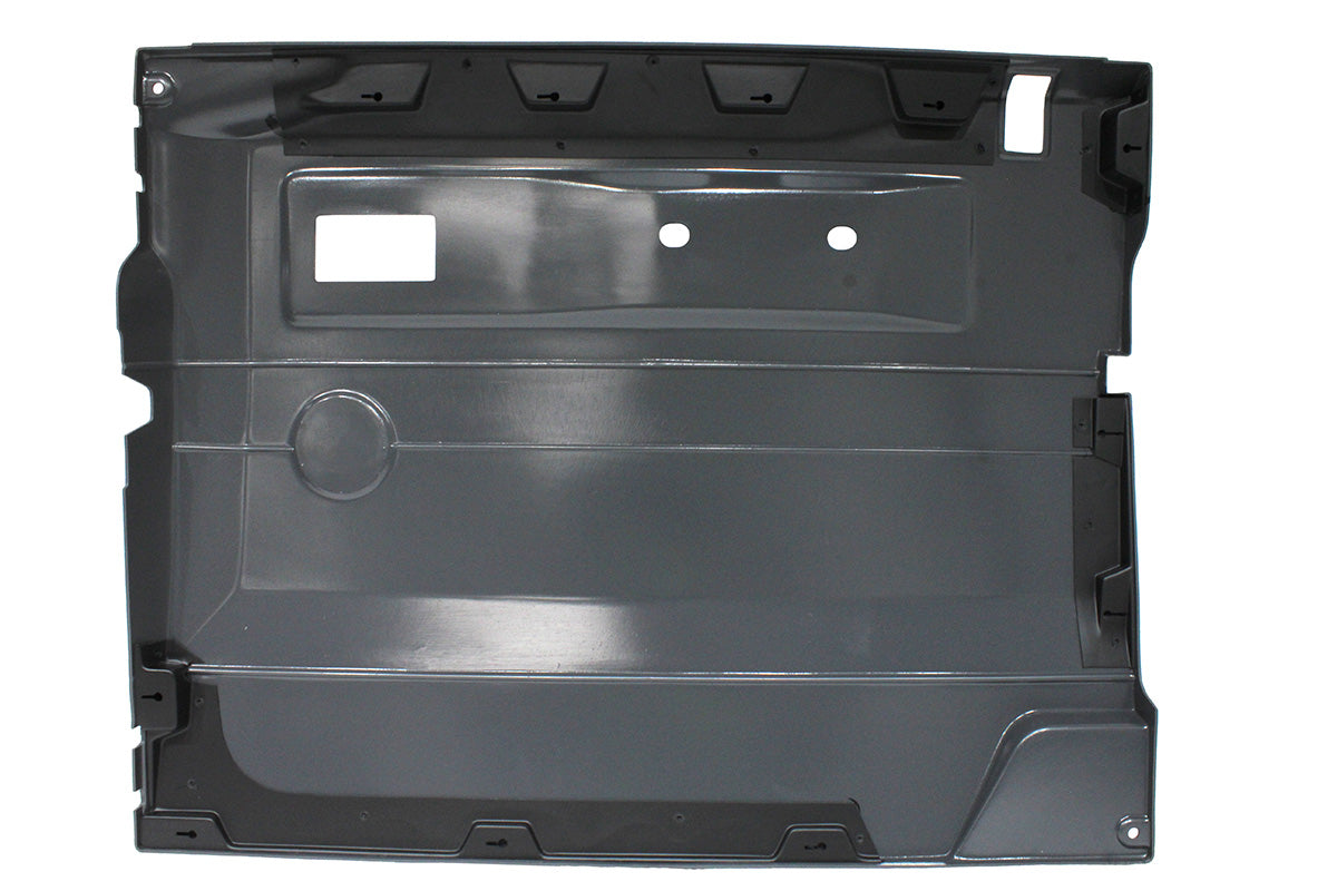 Terrafirma - Door Card - Front / LHS / Electric window / Dark Grey