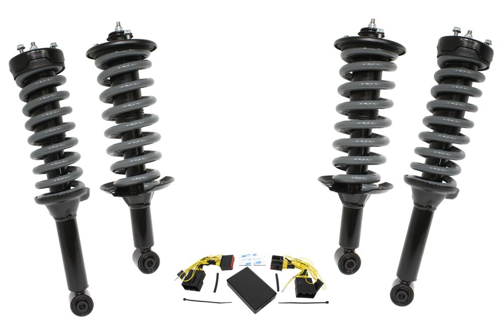 Terrafirma - 4x4 - Air to Coil Conversion Kit Standard - LR3/LR4/RRS non dynamic