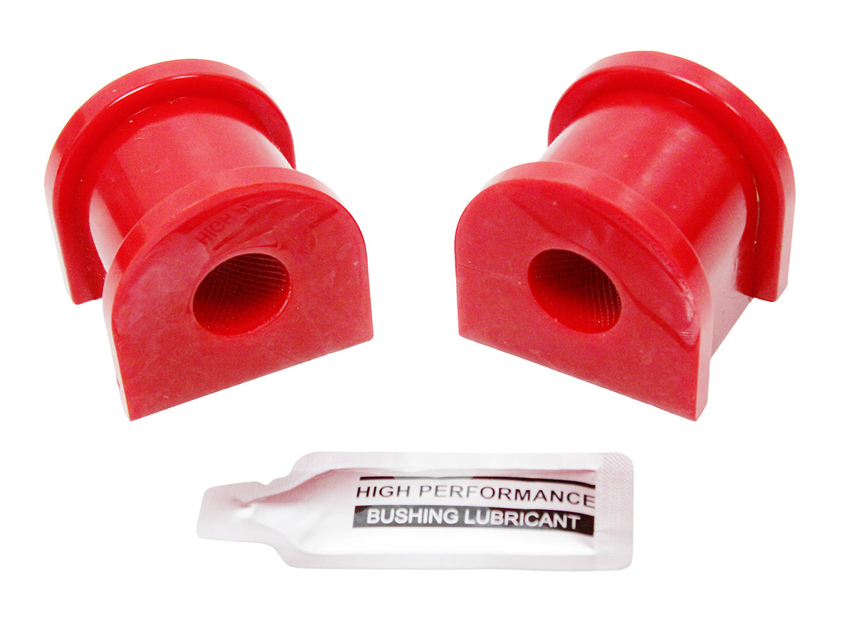 Terrafirma - Polyurethane Bushes - Rear - 25.4mm
