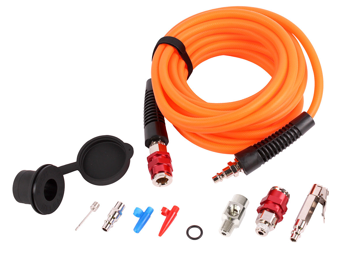 Terrafirma - Tyre Inflation / Power Tool Air Hose