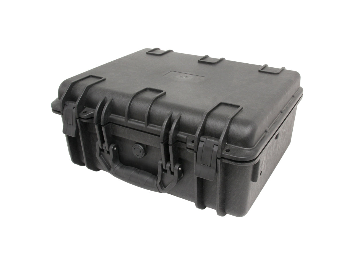 Terrafirma - Terrafirma Portable Twin 12V Compressor, Tank, Gauge & Hose in a Case