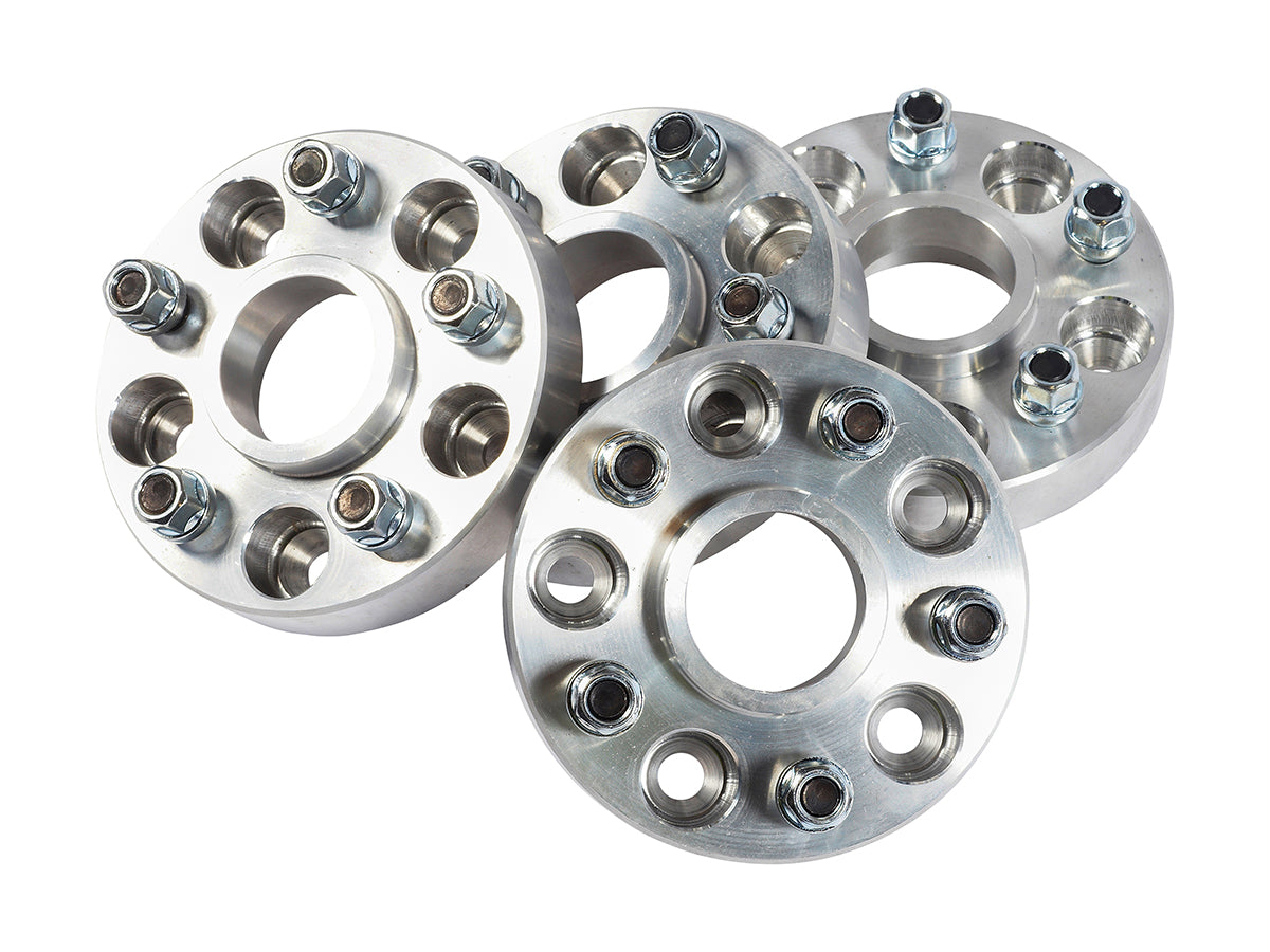 Terrafirma - Wheel Spacer Kit