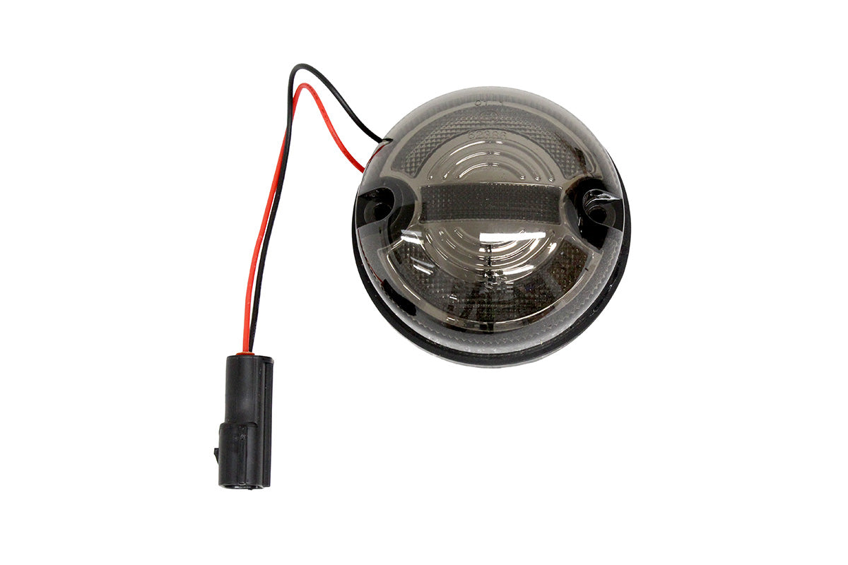 Terrafirma - Halo & Bar LED Complete Light Kit - 95mm Kit - Smoked