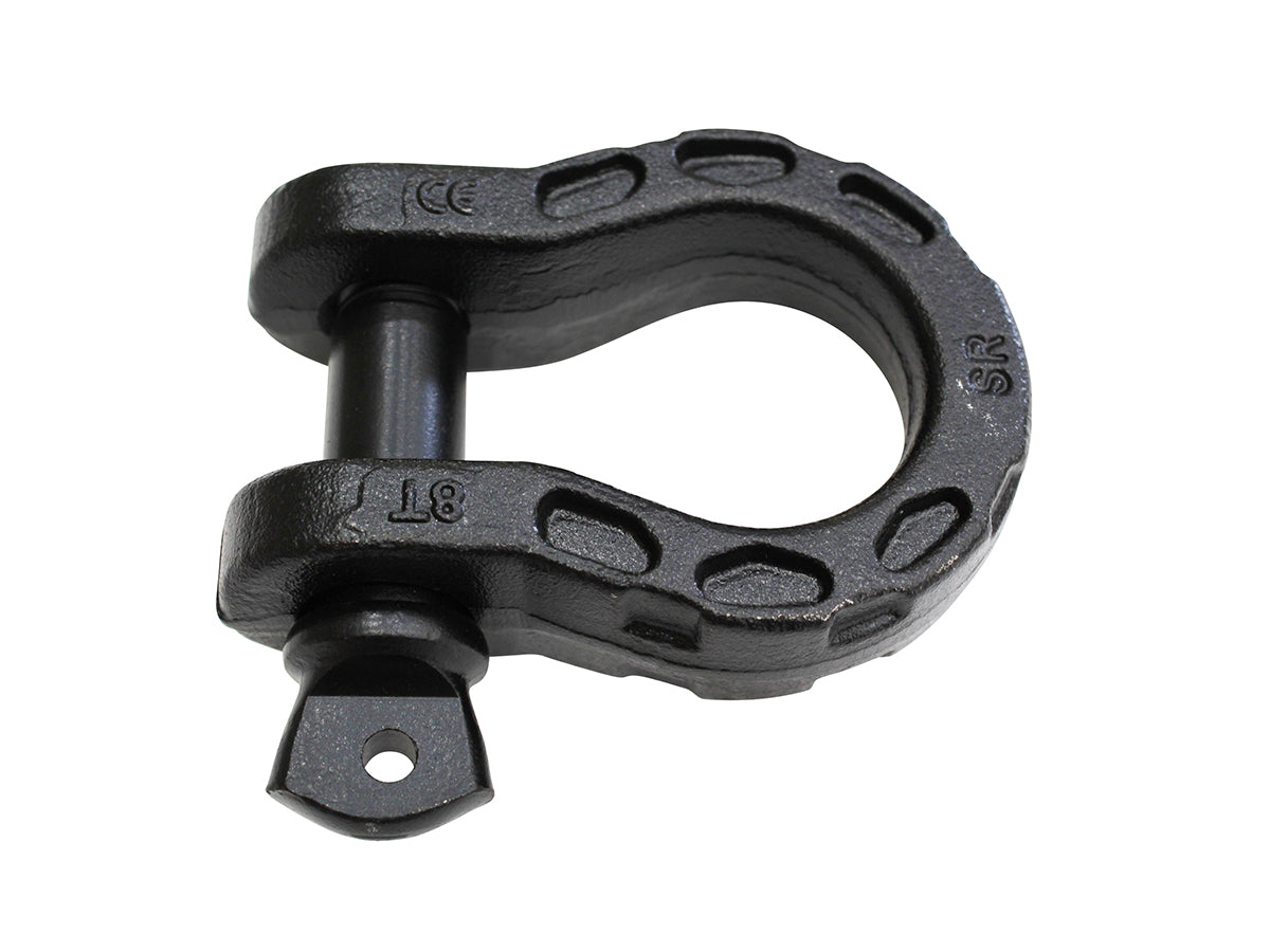 Terrafirma - Extreme shackle - 8T / 22mm Pin