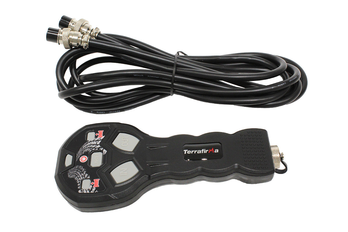 Terrafirma - Replacement Remote Control For TF3335