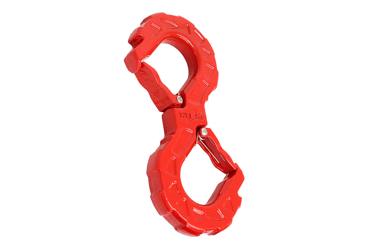 Terrafirma - 5T Double Recovery Hook